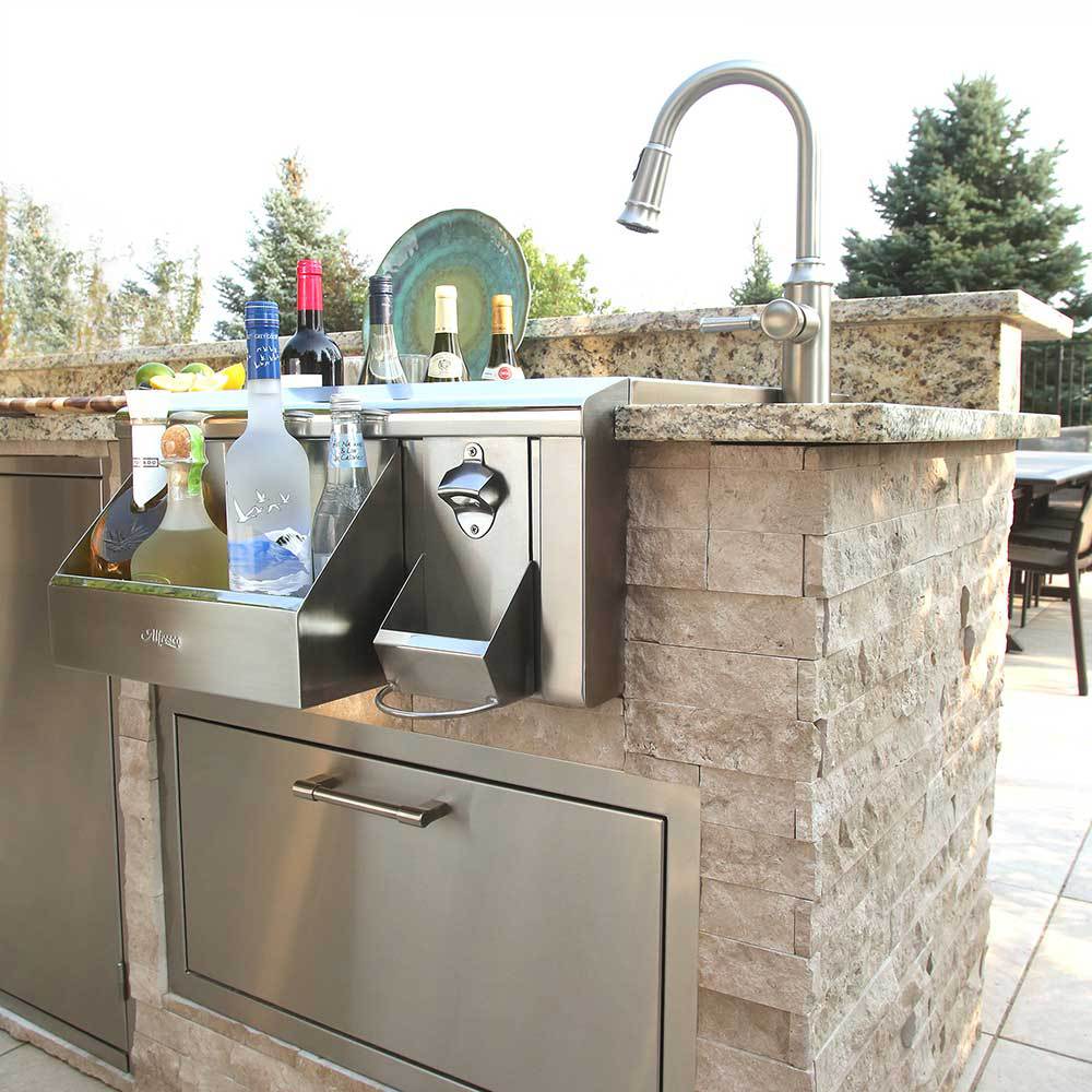 How To Plan Your Outdoor Kitchen Zones