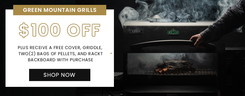 Green Mountain Grills BBQGrills.com2 | BBQGrills.com