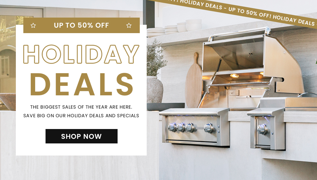 Holiday Deals | BBQGrills.com