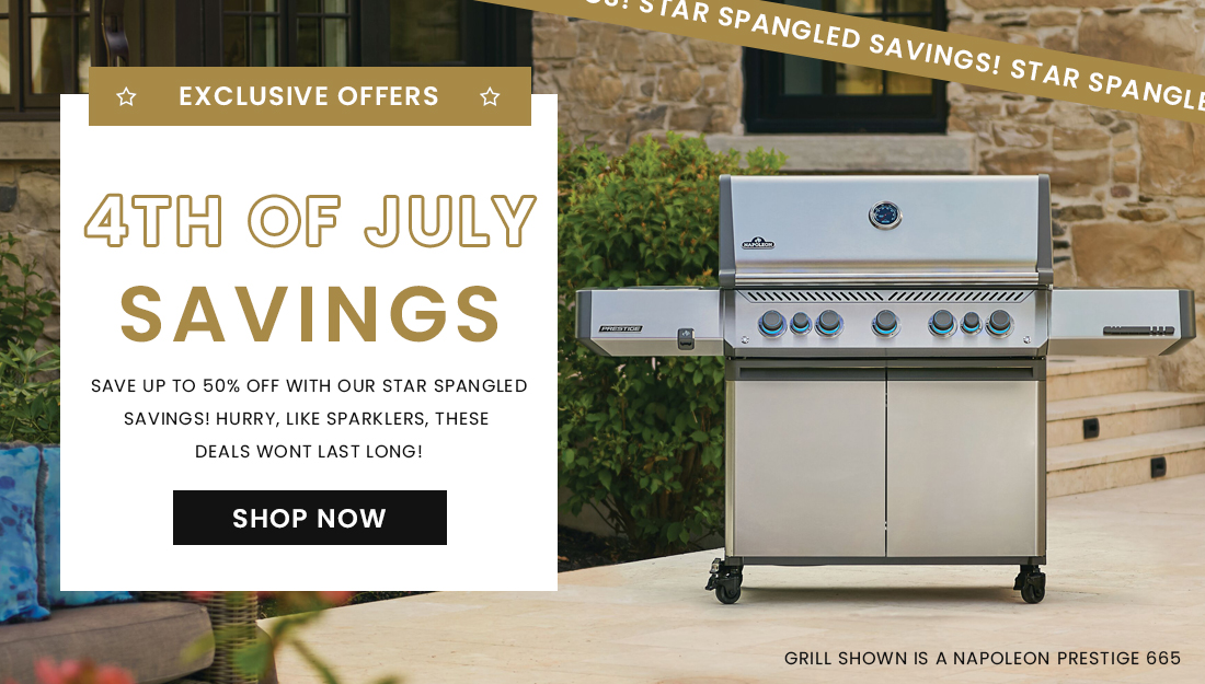 Home Page Banner Deals and Promotions BBQGrills.com 622 | BBQGrills.com