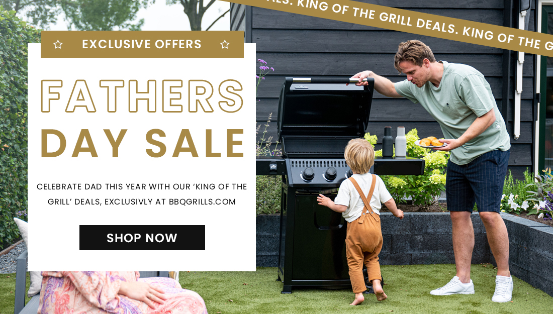 Home Page Banner New Design Fathers Day Deals and Promotions BBQGrills.com | BBQGrills.com