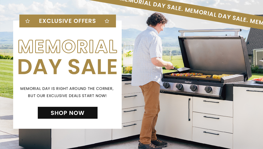 Home Page Banner Template BBQGrills.com New Design Memorial Day Sale Savings and Promotions BBQGrills.com | BBQGrills.com