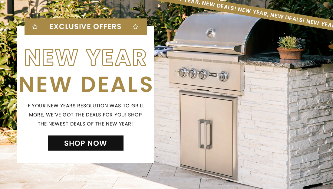 New Year New Deals BBQGrills | BBQGrills.com