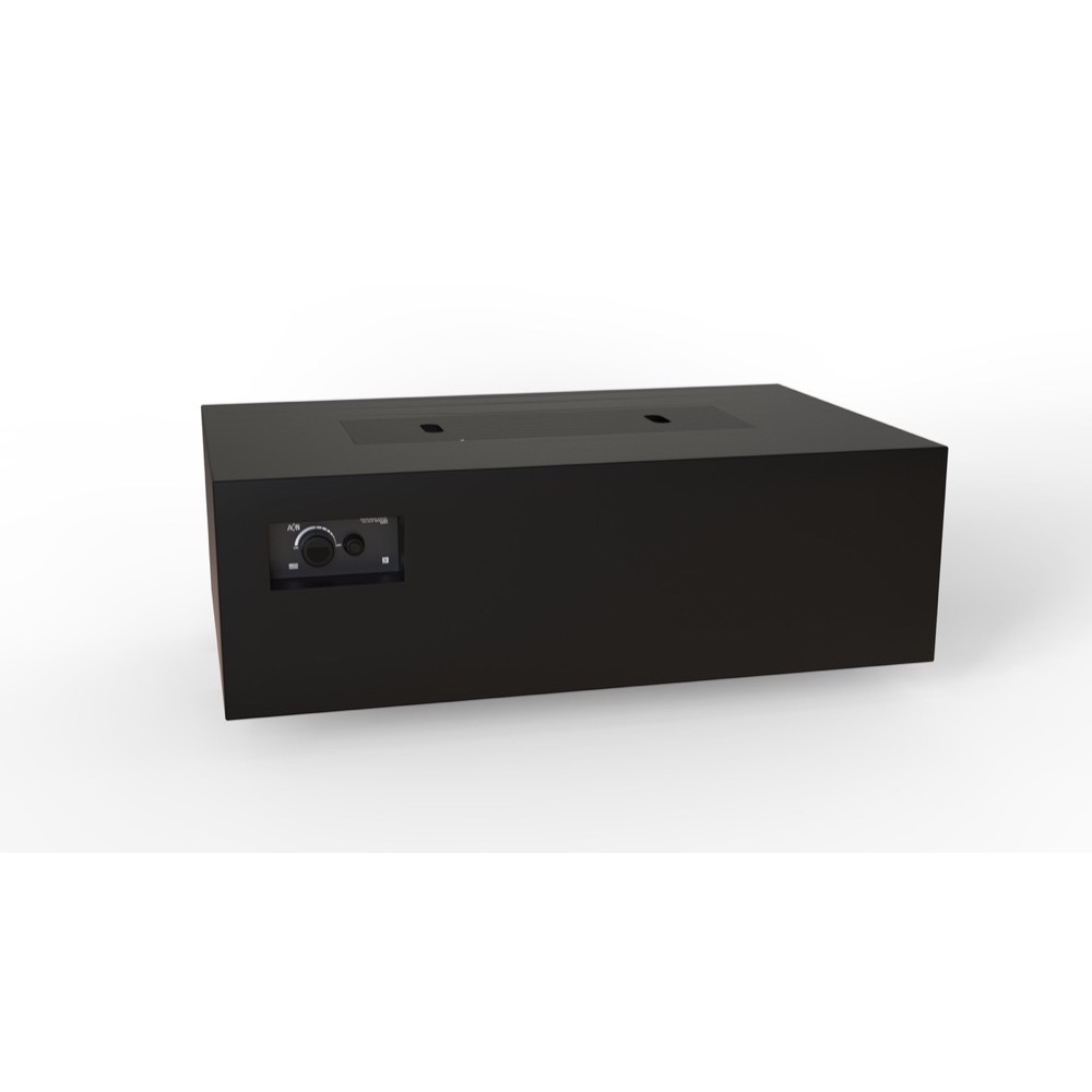 Warming Trends AON 48 Inch Rectangular Powder Coated Steel 170000 BTU Propane Fire Pit Table with Push Button Spark Ignition   Black