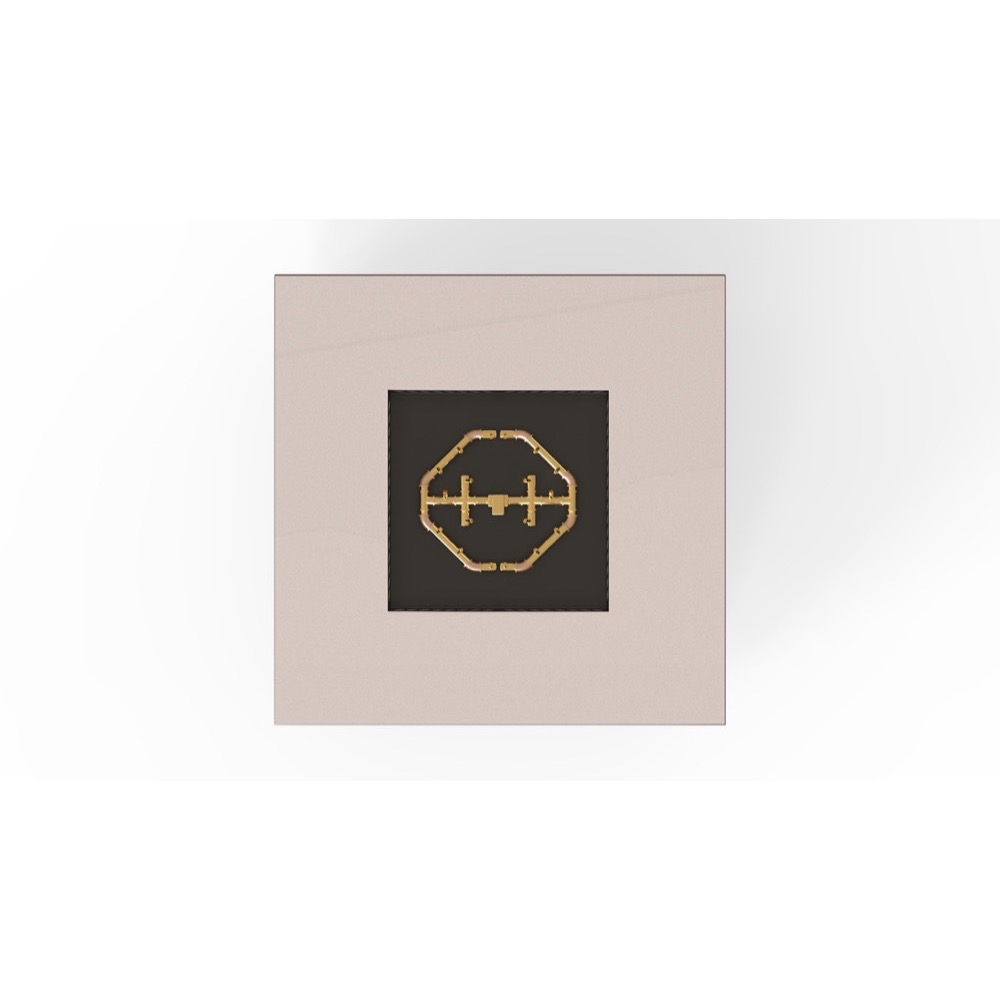 Warming Trends AON 48 Inch Square Powder Coated Steel 180000 BTU Propane Fire Pit Table with Push Button Spark Ignition   Sand Pebble