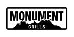 Monument Grills Professional Grills BBQ Grills Logo BBQGrills.com 130075