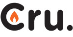 CRU Pizza Logo
