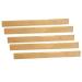 Perlick 24 Inch Wine Shelf Wood Faces for HP24 Models   5 Pack
