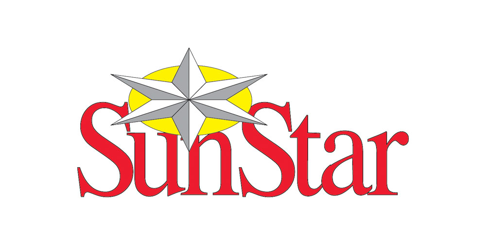 SunStar Patio Heaters Wall Mounted Infrared Eletric Patio Heaters Logo BBQGrills.com