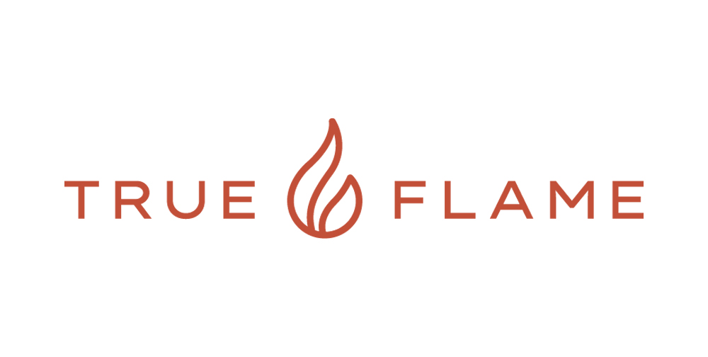 True Flame Grills TrueFlame Professional Grills by True Flame BBQ Grills Logo BBQGrills.com