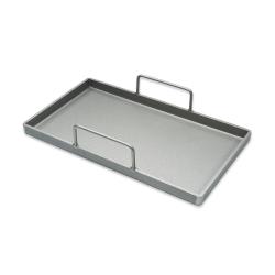 Crown Verity 22 X 12 Inch Griddle Plate with Handles250
