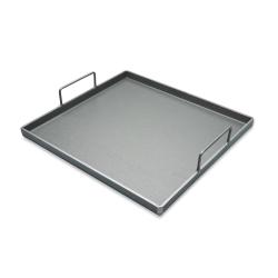 Crown Verity 22 X 20 Inch Griddle Plate with Handles250