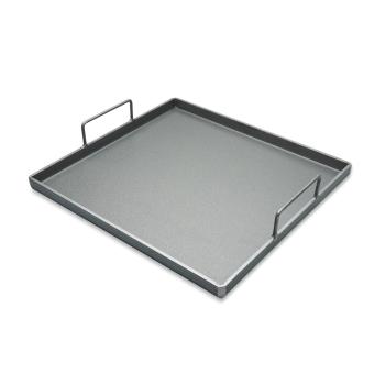 Crown Verity 22 X 20 Inch Griddle Plate with Handles350