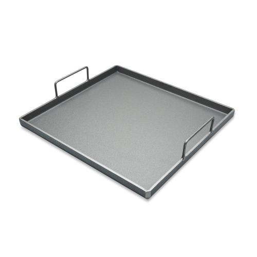 Crown Verity 22 X 20 Inch Griddle Plate with Handles