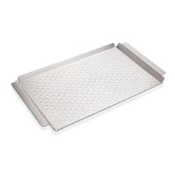 Crown Verity 23 Inch Stainless Steel Veggie Grilling Tray250
