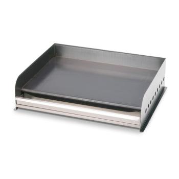Crown Verity 24 Inch Slide On Flat Top Griddle for Crown Verity Grills350