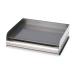 Crown Verity 24 Inch Slide On Flat Top Griddle for Crown Verity Grills