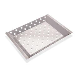Crown Verity 24 Inch Stainless Steel Charcoal Tray Insert250