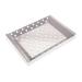 Crown Verity 24 Inch Stainless Steel Charcoal Tray Insert