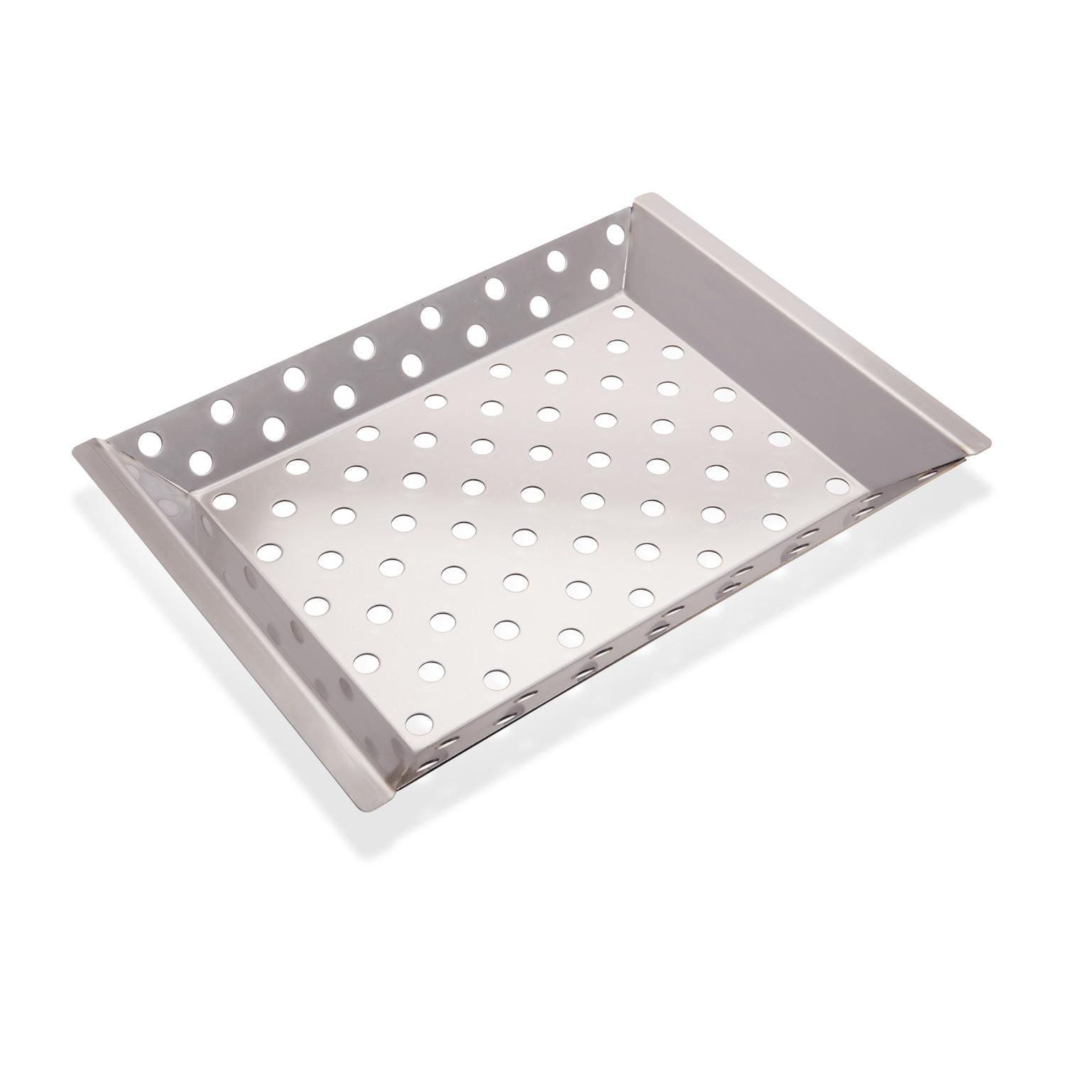Crown Verity 24 Inch Stainless Steel Charcoal Tray Insert