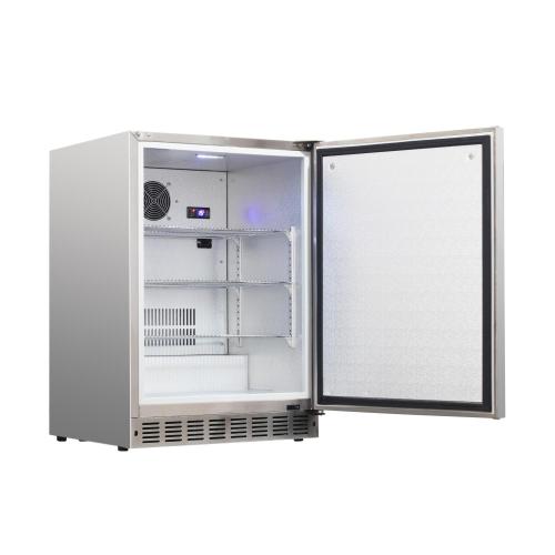 Crown Verity 24 Inch 51 Cu Ft
