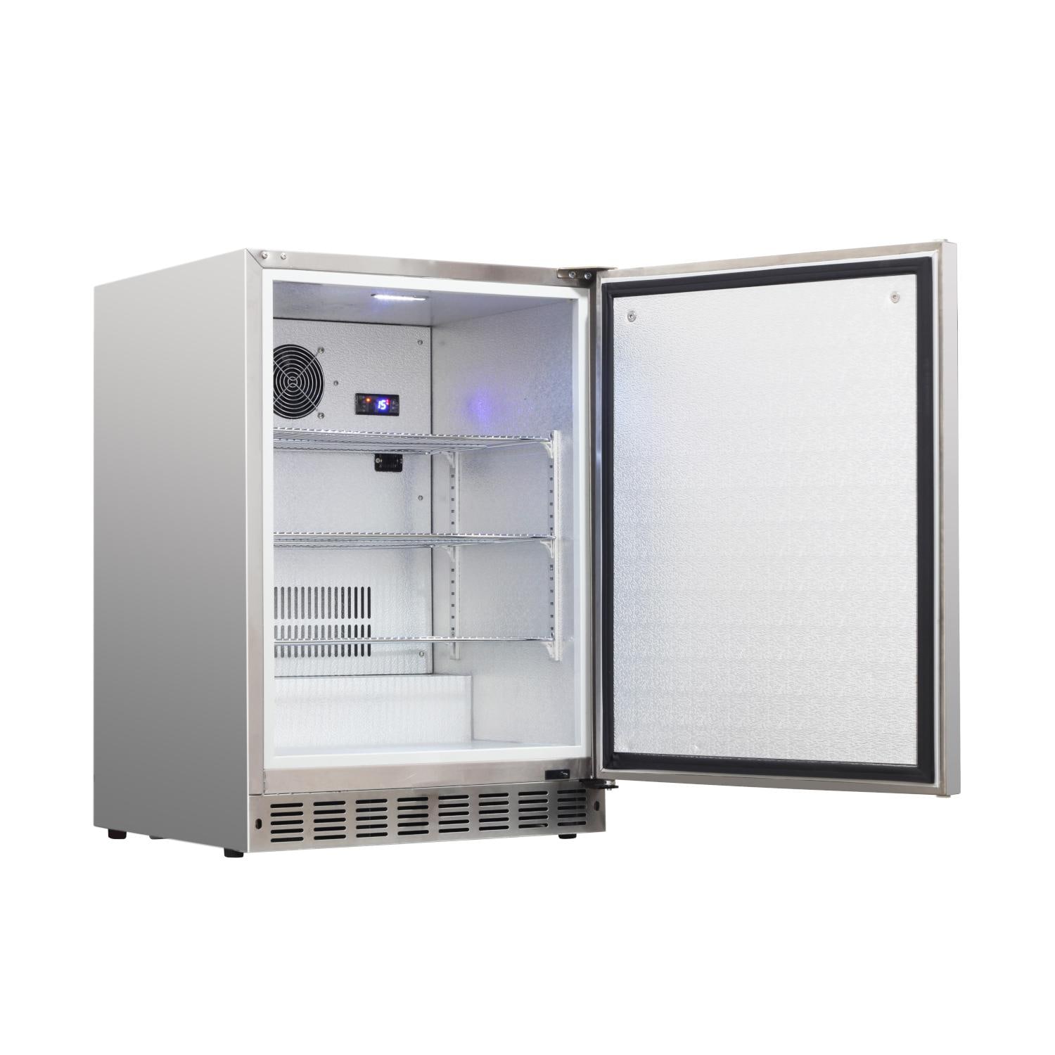 Crown Verity 24 Inch 51 Cu Ft