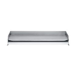 Crown Verity 48 Inch Slide On Flat Top Griddle for Crown Verity Grills250