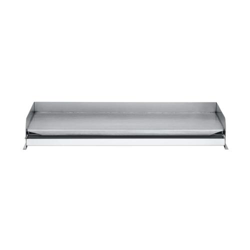 Crown Verity 48 Inch Slide On Flat Top Griddle for Crown Verity Grills