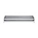 Crown Verity 48 Inch Slide On Flat Top Griddle for Crown Verity Grills