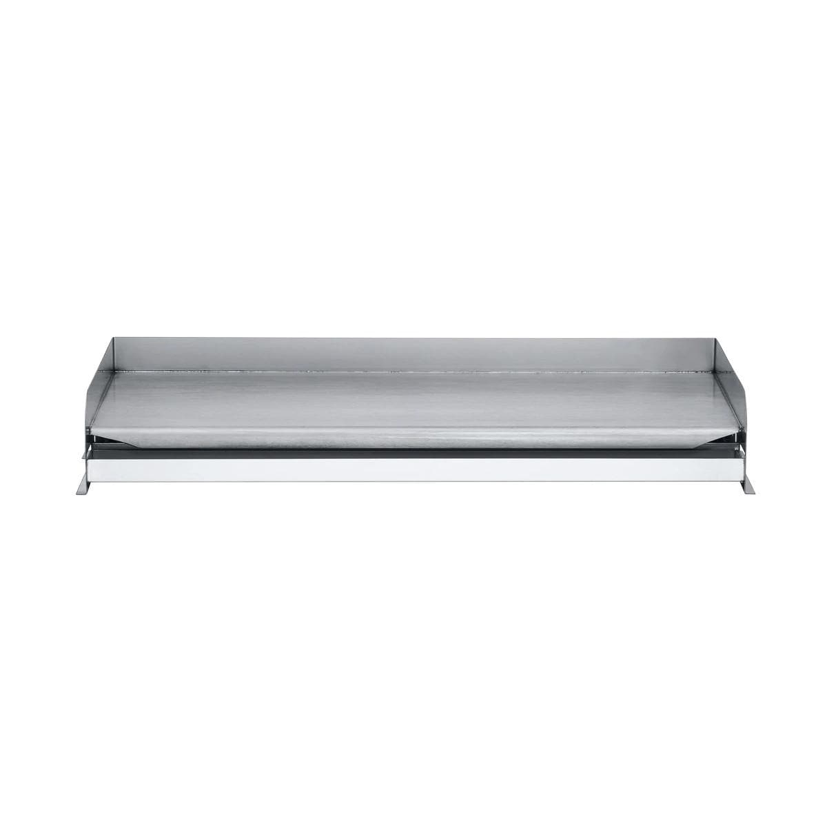 Crown Verity 48 Inch Slide On Flat Top Griddle for Crown Verity Grills