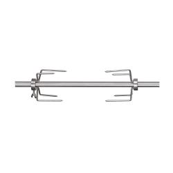 Crown Verity 5 Inch Rotisserie Fork Set for All Crown Verity Rotisserie Kits250