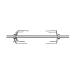 Crown Verity 5 Inch Rotisserie Fork Set for All Crown Verity Rotisserie Kits