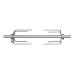Crown Verity 8 Inch Rotisserie Fork Set for All Crown Verity Rotisserie Kits
