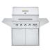 Crown Verity Estate Series 36 Inch 5 Burner Stainless Steel Freestanding Propane Gas Grill