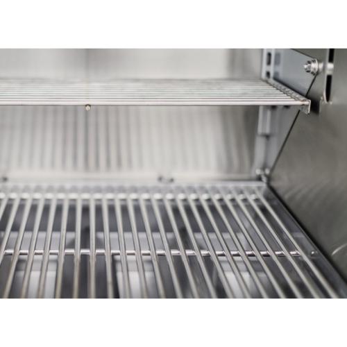 Crown Verity Estate Series 42 Inch 6 Burner Stainless Steel Freestanding Natural Gas Grill