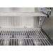 Crown Verity Estate Series 42 Inch 6 Burner Stainless Steel Freestanding Natural Gas Grill