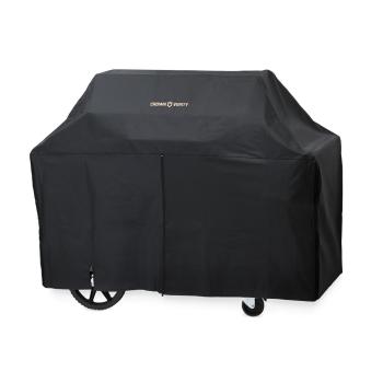 Crown Verity Grill Cover for Mobile Grills with Roll Dome Option350