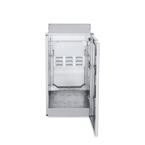 Crown Verity Infinite Series 18 Inch Stainless Steel Cabinet Module