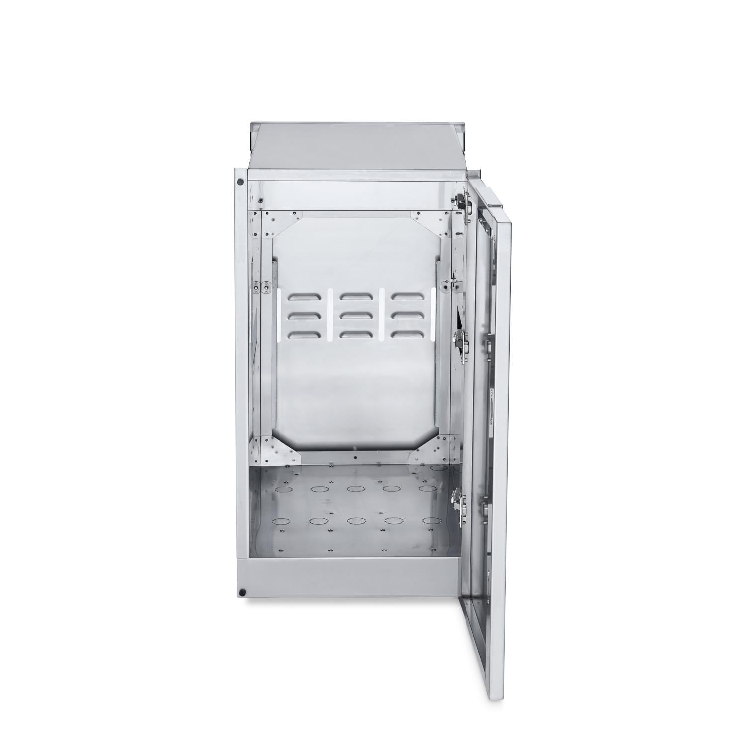 Crown Verity Infinite Series 18 Inch Stainless Steel Cabinet Module