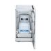 Crown Verity Infinite Series 18 Inch Stainless Steel Cabinet Module Sink Water Storage with Water Pump Clean  and  Waste Water Tanks