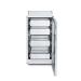 Crown Verity Infinite Series 18 Inch Stainless Steel Cabinet Module with Four Drawers