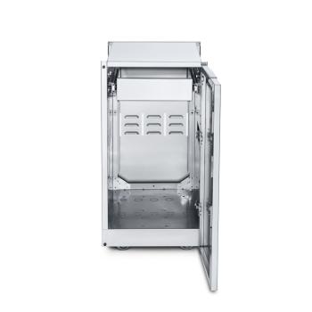 Crown Verity Infinite Series 18 Inch Stainless Steel Cabinet Module with Single Drawer350