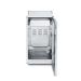 Crown Verity Infinite Series 18 Inch Stainless Steel Cabinet Module with Single Drawer