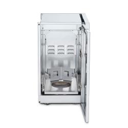 Crown Verity Infinite Series 18 Inch Stainless Steel Cabinet Module wth Propane Tank Holder250