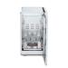 Crown Verity Infinite Series 18 Inch Stainless Steel Cabinet Module wth Propane Tank Holder
