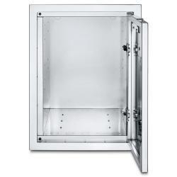Crown Verity Infinite Series 21 Inch Large Enclosed Cabinet Storage Open250