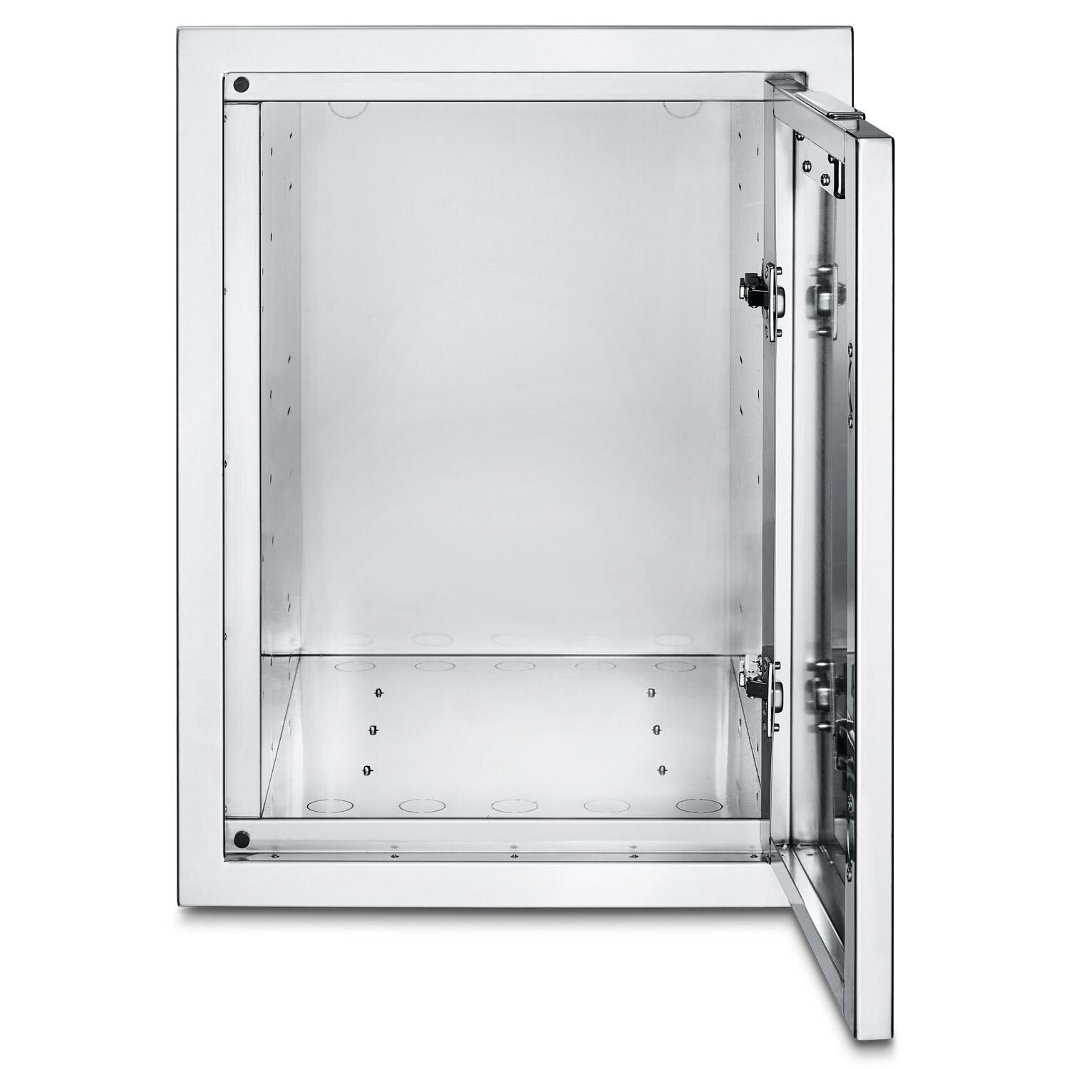 Crown Verity Infinite Series 21 Inch Large Enclosed Cabinet Storage