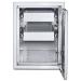 Crown Verity Infinite Series 21 Inch Large Enclosed Cabinet Storage with Double Storage Drawers