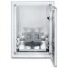 Crown Verity Infinite Series 21 Inch Large Enclosed Cabinet Storage with Propane Tank Holder