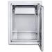 Crown Verity Infinite Series 21 Inch Large Enclosed Cabinet Storage with Single Storage Drawer
